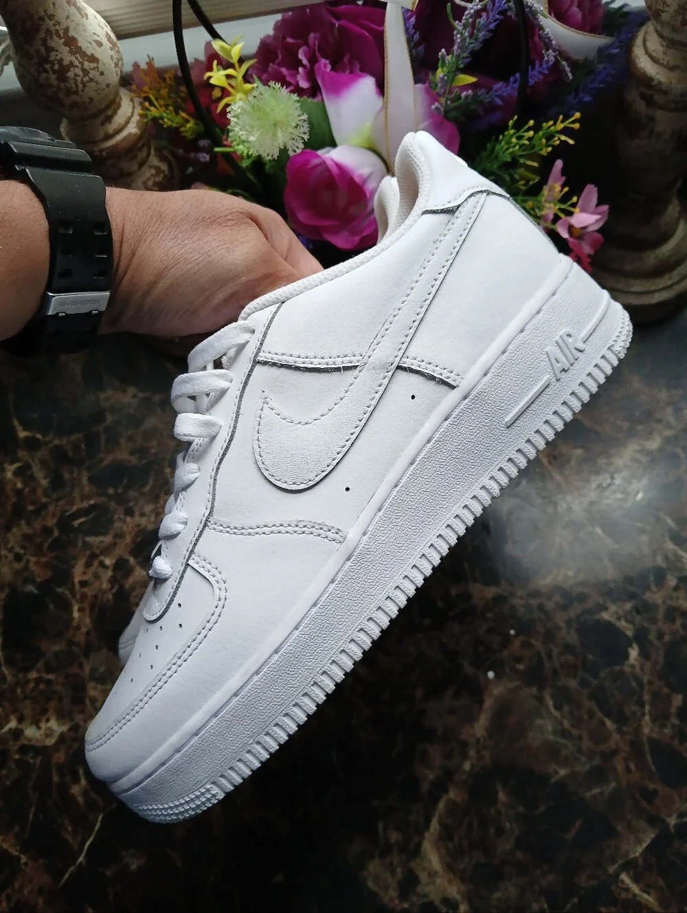 🇺🇸 4th of July Nike AF1 LV8 Streetwear/LifestyleShoes 7 Youth/8.5 Women